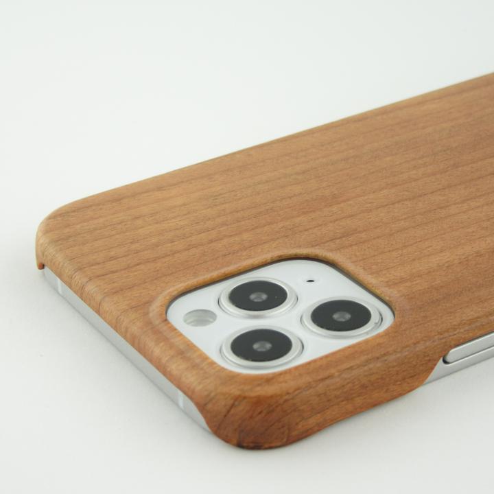 Image du produit Eleven Wood Coque 100% bois Cherry (Apple iPhone 12)