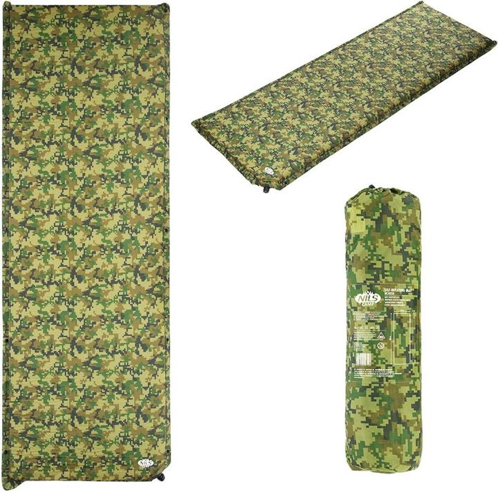 Produktbild Nils NC4050 MORO SELBSTAUFBLASEND