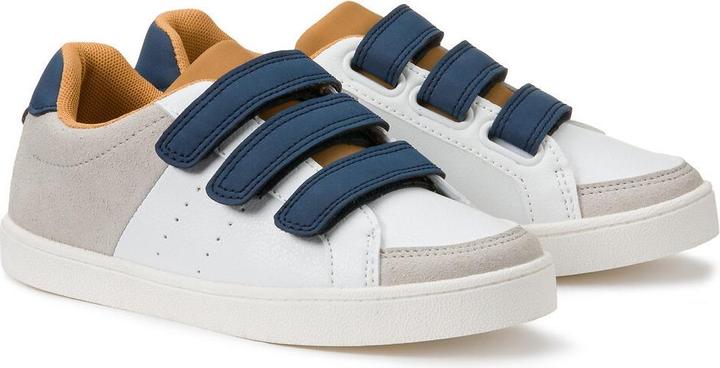 Image du produit La Redoute Collections Baskets avec fermeture velcro (38)