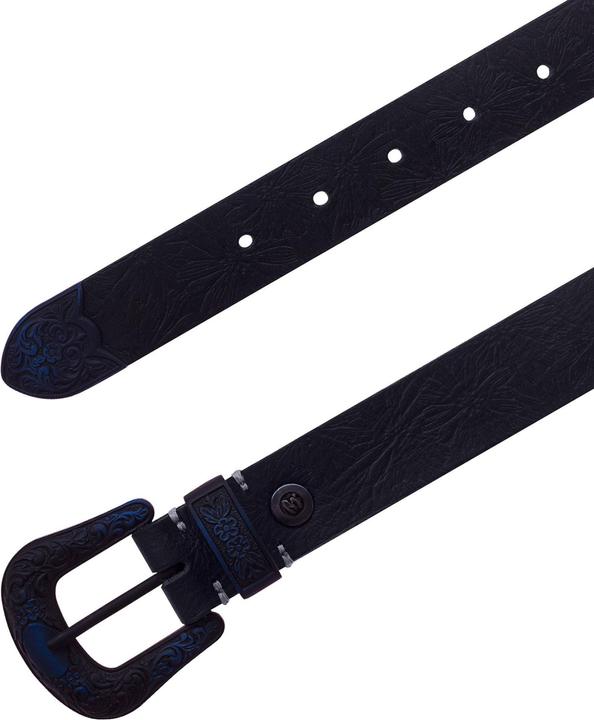 Immagine prodotto B.Belt Gürtel Leder (110)