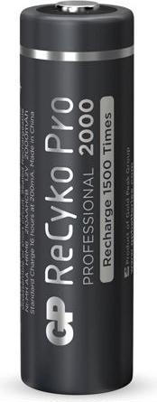 Produktbild GP Batteries ReCyko Pro (4 Stk., AA, 2000 mAh)