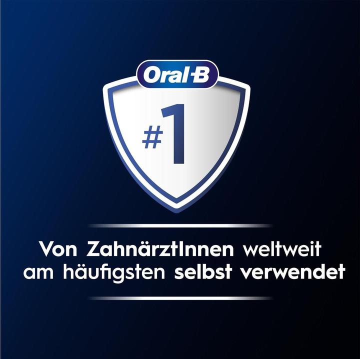 Produktbild Oral-B Threader Zahnseide 50 Fäden Zahnseide