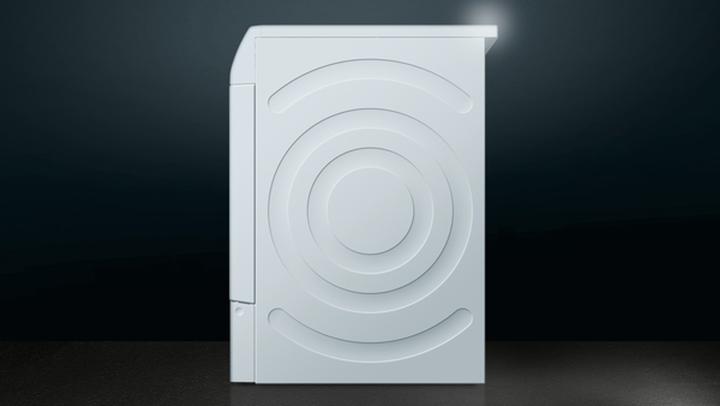 Actual product image Siemens WQ35G2DG0 Heat pump dryer A+++ 8kg autoDry speedPack (BC+) (8 kg, Right)