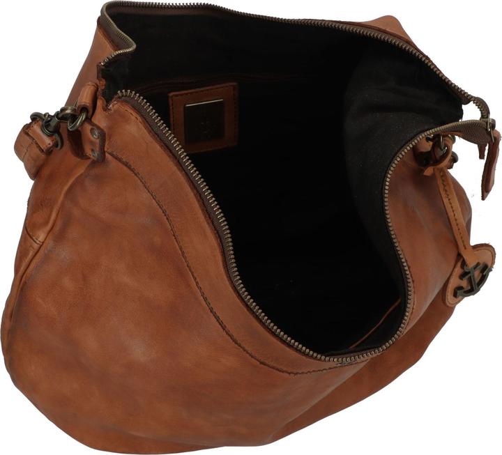 Actual product image Harbour 2nd Anchor Love Amar shoulder bag leather 33 cm