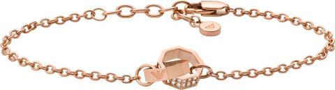 Actual product image Emporio Armani EGS2892221 bracelet (Crystals, Stainless steel)
