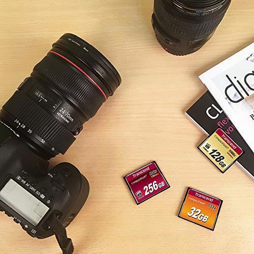 Produktbild Transcend Ts16gcf1000 (16 GB, CF)