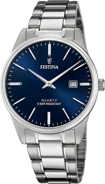 Festina Klassik (Analoguhr, 39 mm)