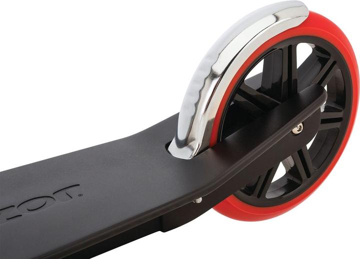 Actual product image Razor carbon lux