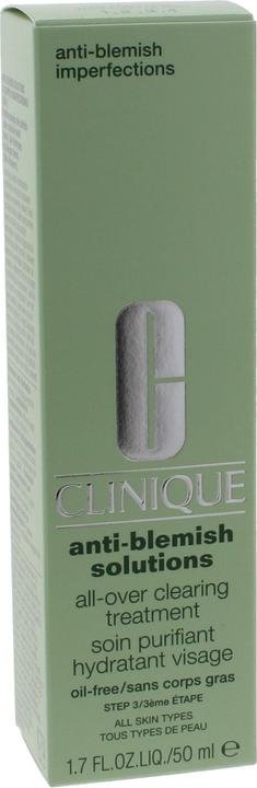 Clinique Anti Blemish (50 ml, Day cream)