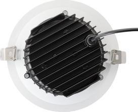 Produktbild Nobile NOBI LED-Deckeneinbaustrahler (1550 lm)