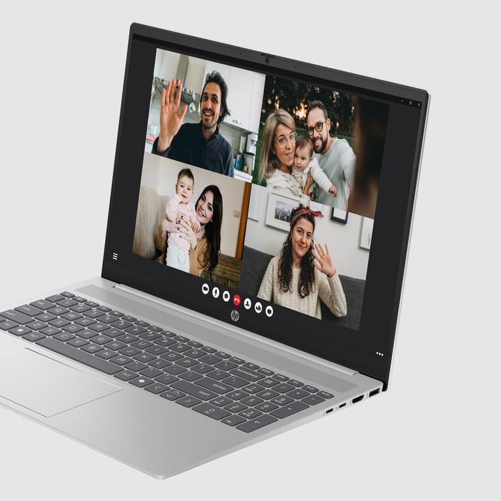 Actual product image HP Pavilion 16-ag0175ng 16" WUXGA IPS, AMD Ryzen 7 8840U, 16GB RAM, 512GB SSD, Windows 11 (16", AMD Ryzen 7 8840U, 16 GB, 512 GB, DE)