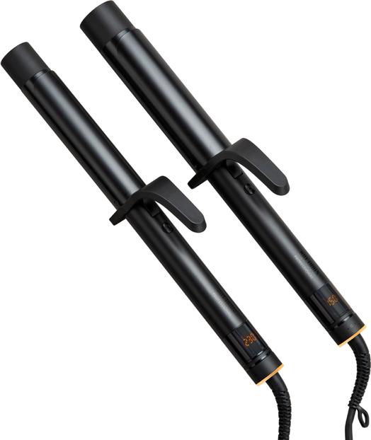 Immagine prodotto Hot Tools Ferro arricciacapelli digitale Black Gold 38 mm (38 mm)