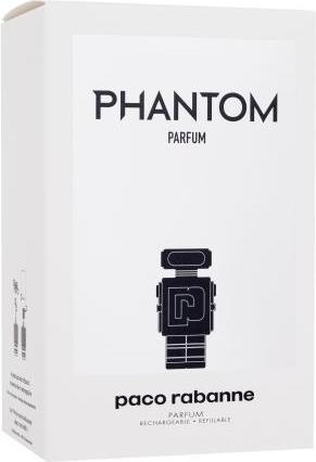 Immagine prodotto Paco Rabanne Profumo Phantom ricaricabile 150 ml (Eau de parfum, 150 ml)