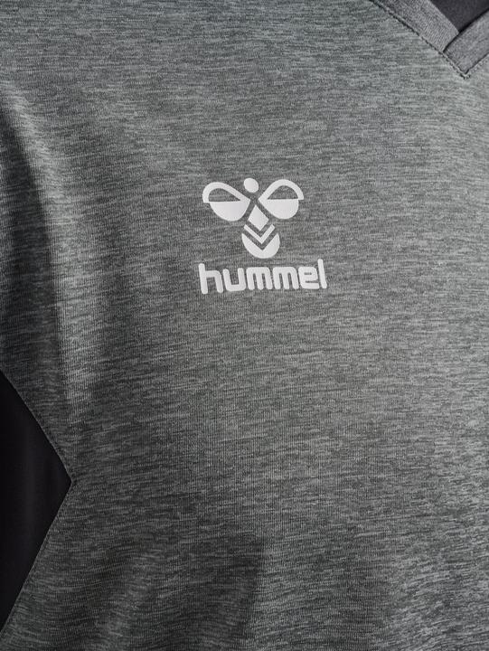 Actual product image hummel Hmlauthentic Pl Jersey S/S (XL)