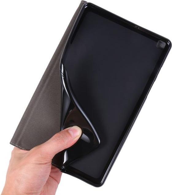 Actual product image MU Classic Fabric/leatherette cover (Galaxy Tab A 8.0 (2019))