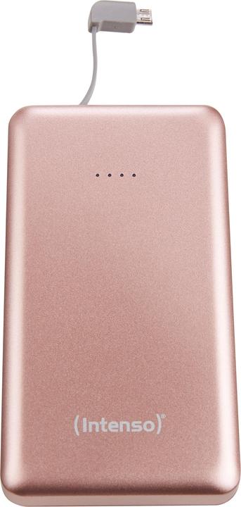 Produktbild Intenso Slim (10000 mAh, 10.50 W, 37 Wh)