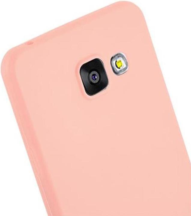Actual product image Cadorabo TPU Candy Cover (Samsung Galaxy A5 (2016))