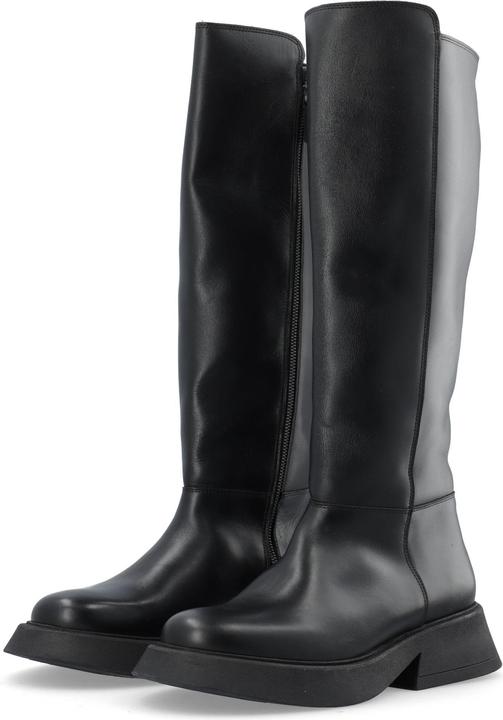 Actual product image Bianco Knee high boots (38)