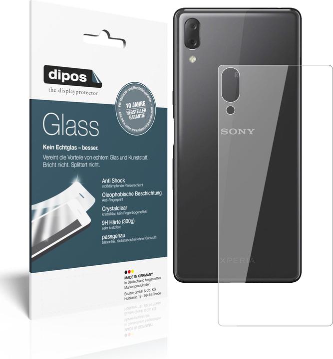 Image du produit Dipos Film de Protection d’écran Anti-Shock (2 pièce(s), Sony Xperia L3)
