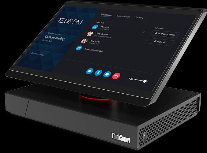 Immagine prodotto Lenovo ThinkSmart Hub 500
