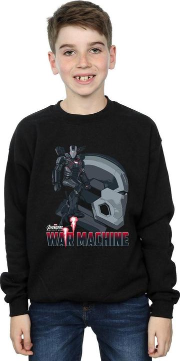 Immagine prodotto Avengers Infinity War War Machine Character Felpa Ragazzi (128)