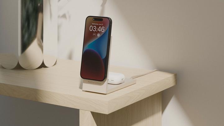 Productafbeelding Native Union Rise 2-In-1 Qi2 (15 W)