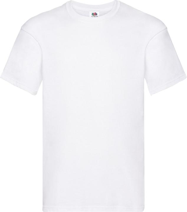 Produktbild Fruit of the Loom Original TShirt (4XL)