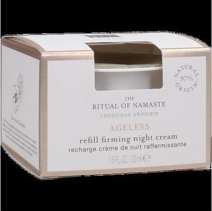 Image du produit Rituals Namaste Ageless Crème de nuit raffermissante Refill (50 ml, Crème de nuit)