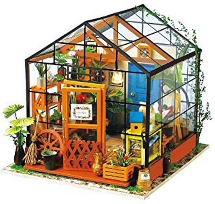 Produktbild OEM Bausatz Wintergarten Lasercut