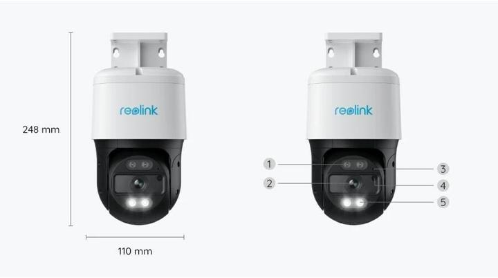 Produktbild Reolink P830 (3840 x 2160 Pixels)