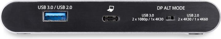Actual product image StarTech DK30C2DAGPD (USB-C, USB-A, 4 Ports)
