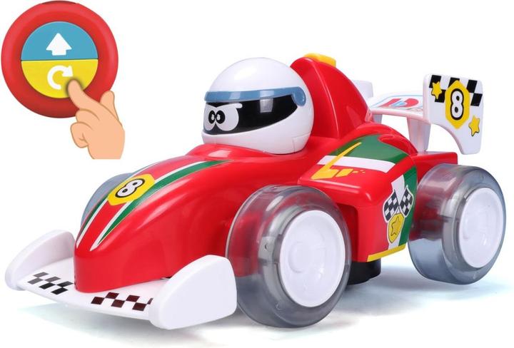 BB Junior Easy Drift Formula RC bleu