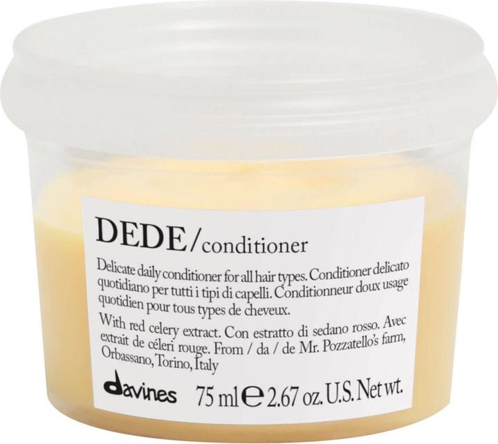 Produktbild Davines Essential Haircare - DEDE Conditioner (75 ml)