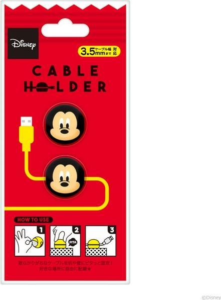 Produktbild Disney Mickey Maus Kabelhalter