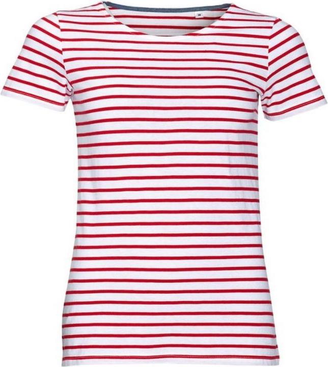 White/red