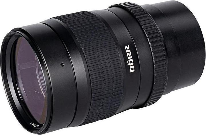Image du produit Dörr Focale fixe macro 60mm f2.8 MFT (Micro Four Thirds, Micro Four Thirds)