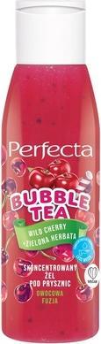 Image du produit DAX Gel douche Bubble Tea Cerise sauvage Thé vert 100ml (100 ml)