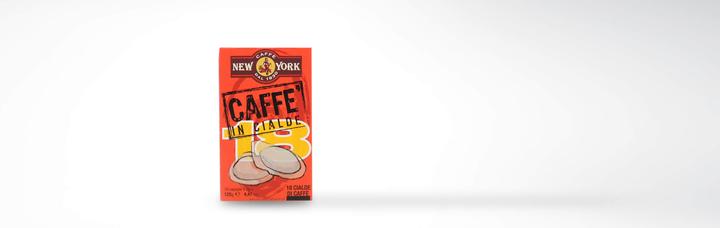Produktbild Caffé New York Ese Pads (18 x Port.)