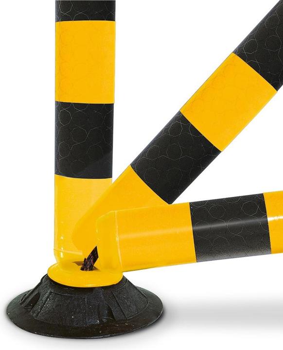 Immagine prodotto Moravia FlexPin, 760 mm catarifrangente, nero-giallo