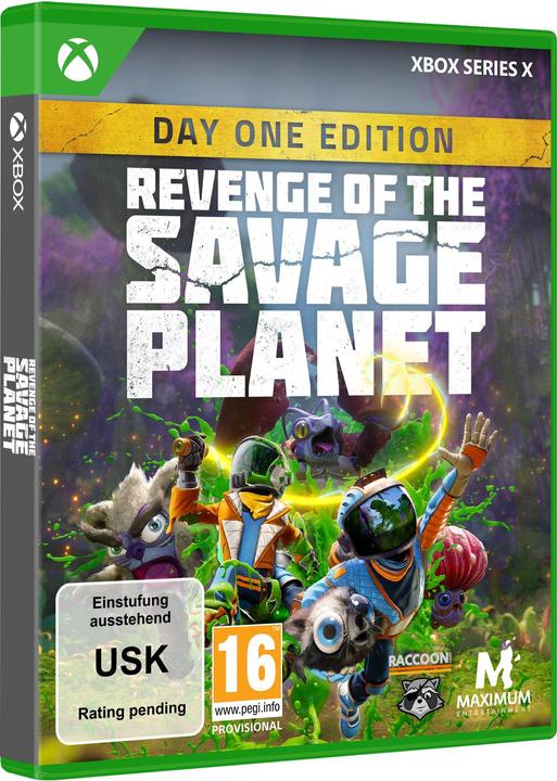 astragon Revenge of the Savage Planet (Xbox Series X)