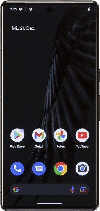 Immagine prodotto Google Pixel 7 Pro (128 GB, Obsidian, 6.70", SIM + eSIM, 50 Mpx, 5G)