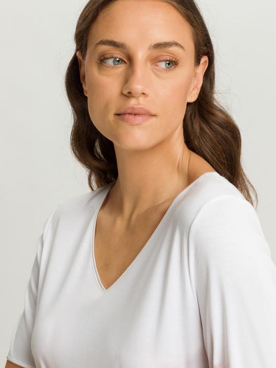 Actual product image Hanro Cotton Silk nightgown (XL)