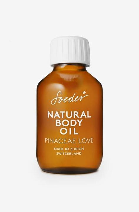 Immagine prodotto Soeder* Natural Body Oil (Olio corpo, 100 ml)