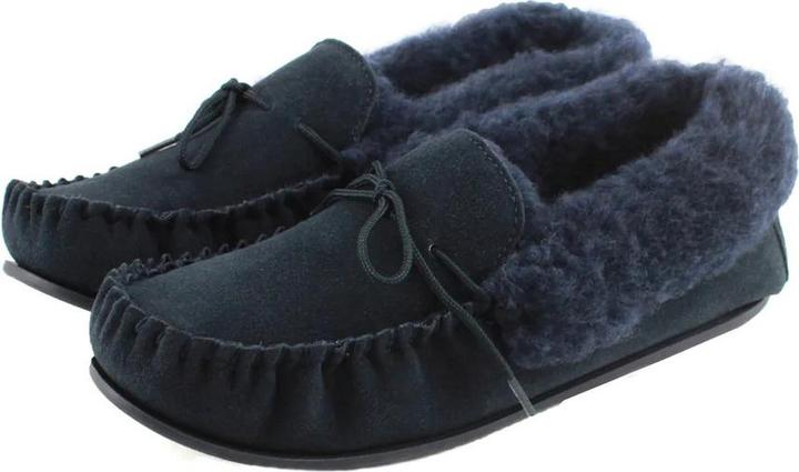 Eastern Counties Leather Mokassins Willow Wildleder