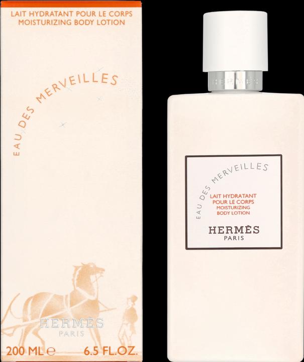 Image du produit Hermès Body Lotion rer21 (Lotion pour le corps, 200 ml)