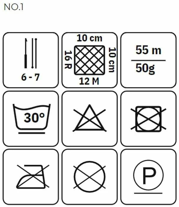 Produktbild Myboshi Nr. 1 col. 151 (55 m)