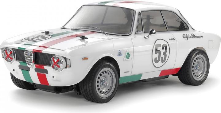 Tamiya Alfa Romeo Giulia Sprint GTA Club Racer (Kit)