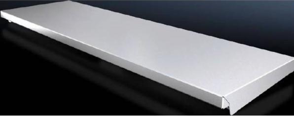 Image du produit Rittal AX 2363.010 Capot de protection contre la pluie Acier inoxydable 1 pce