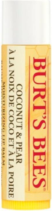 Actual product image Burt's Bees Coconut & Pear (Balm)