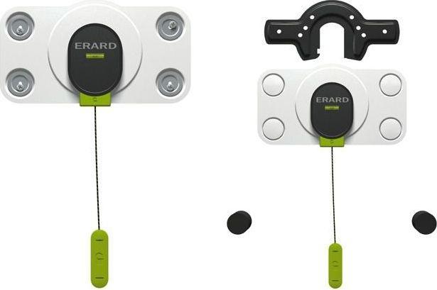 Image du produit Erard FiXiT 200 Support TV mural ultra-plat 16 - 43 pouces (Mur, 32", 30 kg)